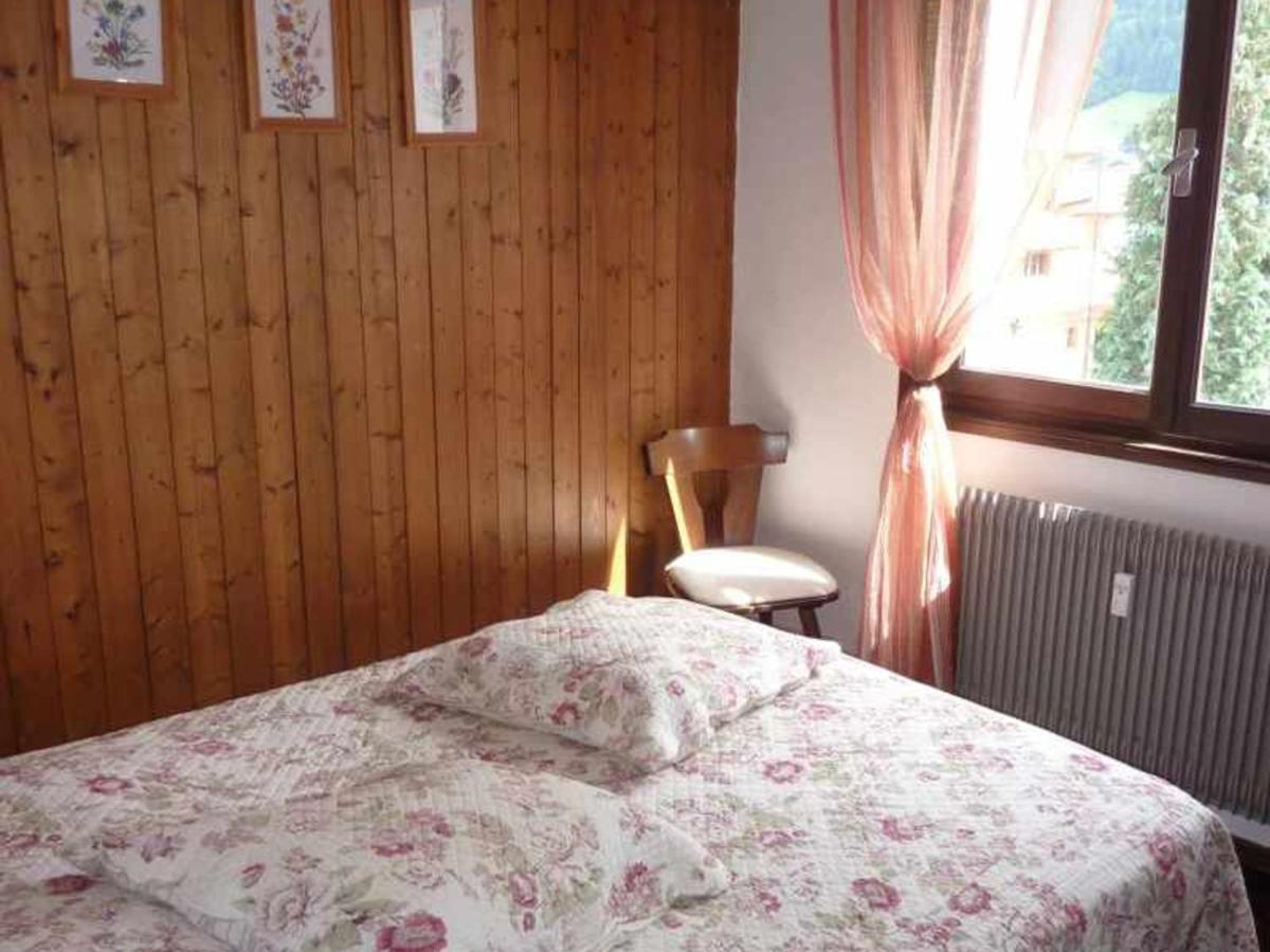 Appartement 2 Pieces, Proche Ecole De Ski, Animaux Admis, Balcon - Fr-1-524-79 Morzine Exterior foto